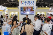 농식품부-aT, 싱가포르 식품박람회서 K푸드 한국관 참가