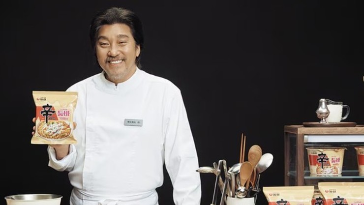 농심VS삼양, 바다건넌 매운맛 전쟁...신라면 툼바’로 삼양 ‘불닭볶음면’ 견제