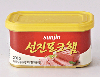 선진포크 '캔햄 200g'