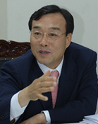▲ 이강수 고창군수