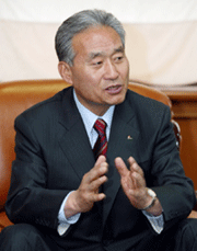 ▲ 진태구 태안군수