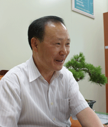 ▲조규담 국립농산물품질관리원장