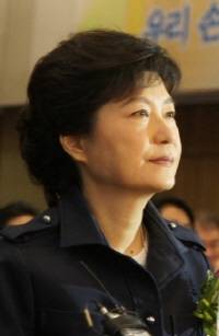 박근혜 대선후보 <자료사진>