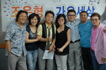 남진,박상철,박일준과 3000회 기념