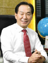 본아이에프 김철호 대표이사