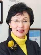 양일선 한식재단 이사장