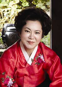김순자 대한민국김치협회장