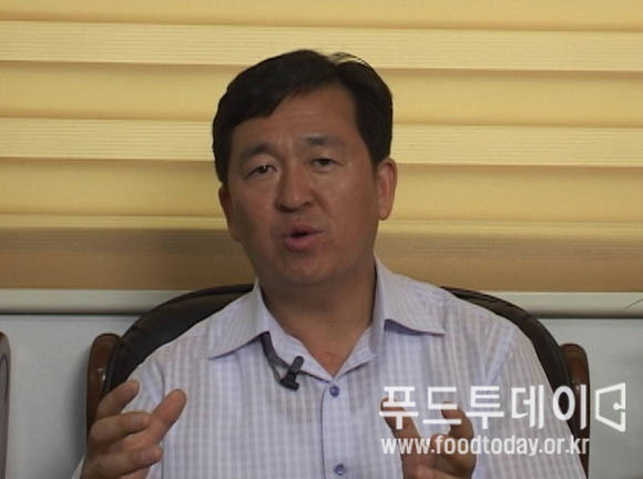 박성기 막걸리협회 회장