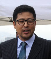 차영기 아웃도어바비큐협회장