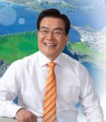 우근민 제주도지사