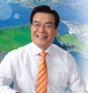 우근민 제주도지사