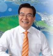 우근민 제주도지사