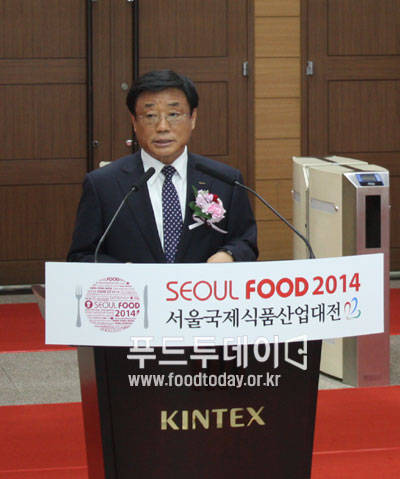 오영호 KOTRA 사장