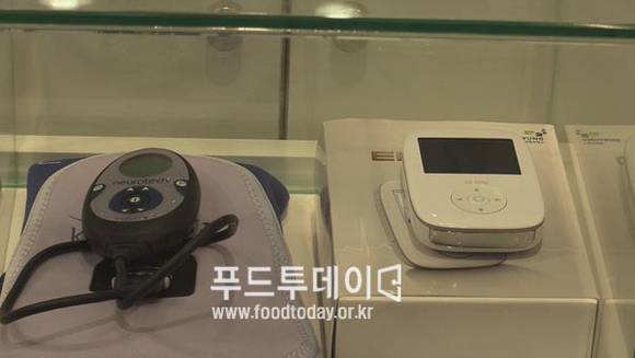 심장 박동 측정기, 혈당 체크