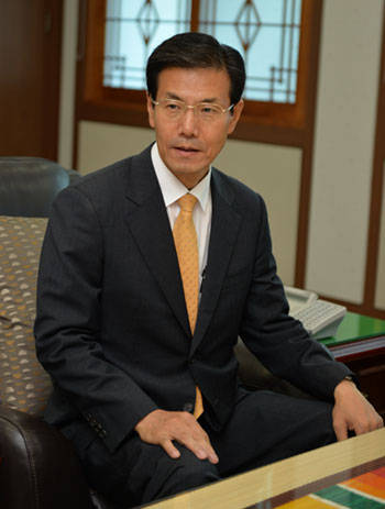 이상복 강화군수