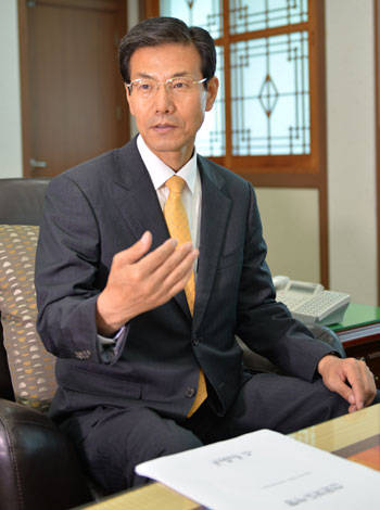 이상복 강화군수