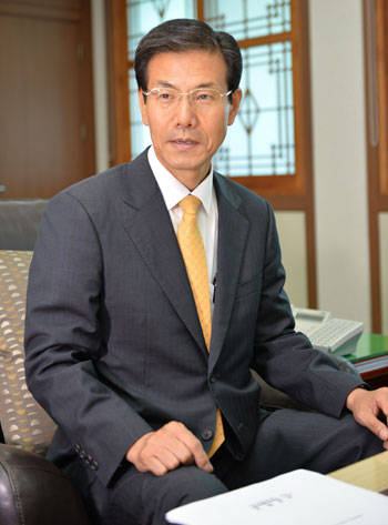 이상복 강화군수