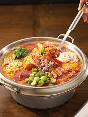 놀부부대찌개