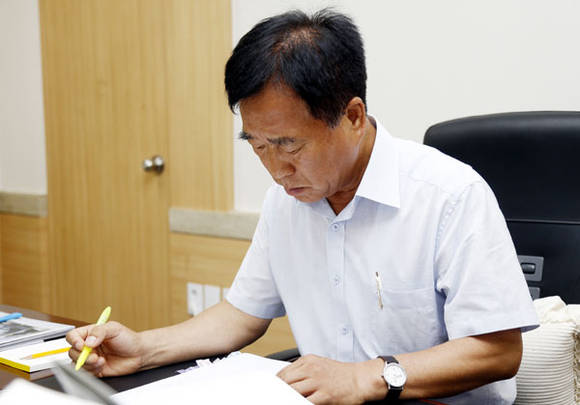 이현종 철원군수