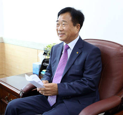 이현종 철원군수