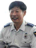 강황수 익산경찰서장