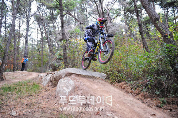 고창 산악자전거