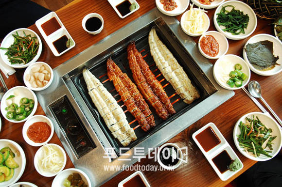 고창 풍천장어