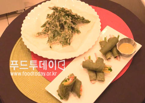 모링가 음식
