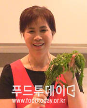 양향자 원장 (세계음식문화연구원)