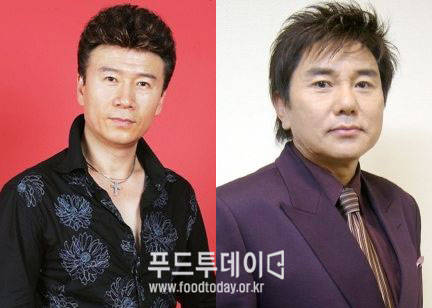 가수 강진, 김상배