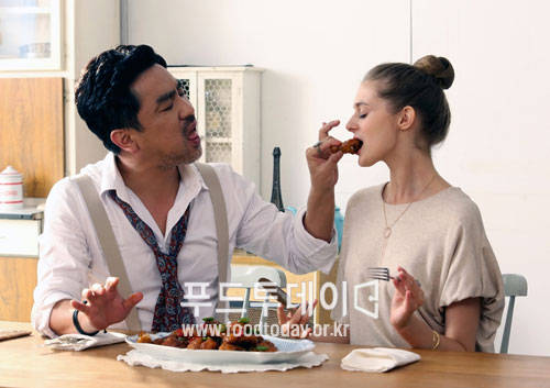 BBQ CF <빠리치킨편>