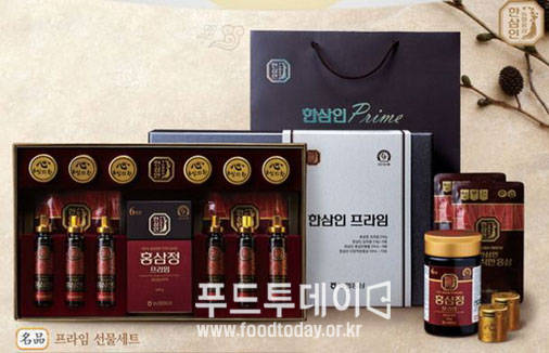 한삼인 프라임 선물세트 