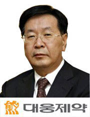 이종욱 대웅제약 대표