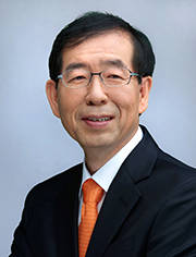 박원순 서울특별시장