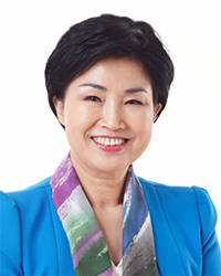 전혜숙 지구촌보건복지 공동대표(18대국회의원)