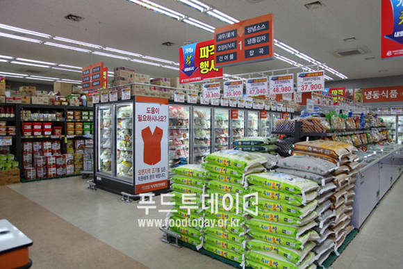 매장 내부