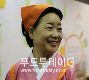 박혜란 김치명인