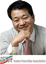 조동민 한국프랜차이즈산업협회장