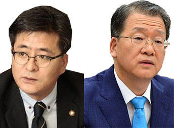 박원석 정의당 의원, 임환수 국세청장