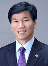 허기도 산청군수
