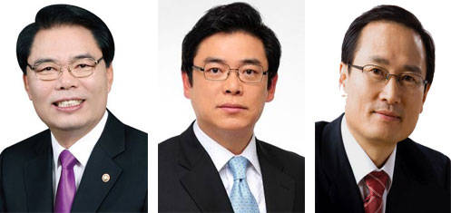 백재현 의원, 홍지만 의원, 홍영표 의원