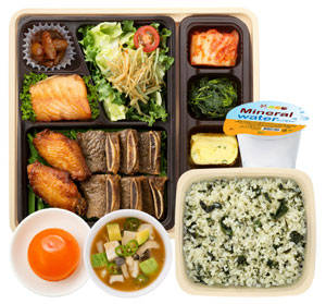 본도시락 가을 신메뉴