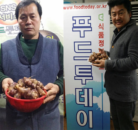 농장주 황재연, 가수 최영철