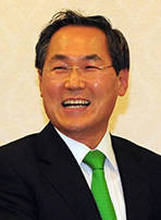 우윤근 원내대표 (새정치민주연합