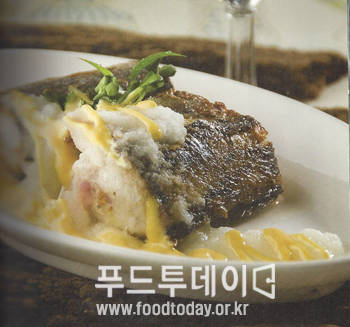 무즙 삼치 겨자 구이