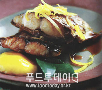 유자간장 삼치조림
