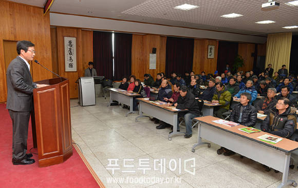 '농업의 묘' 특강