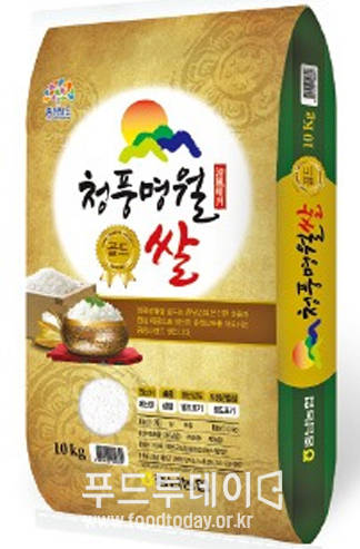 청풍명월 쌀