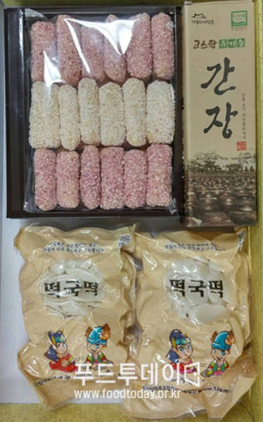 탑마루 설 선물세트