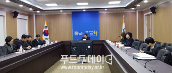 설명절 대비 물가대책분과위원회
